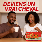 Charger l&#39;image dans la galerie, GINSENG TEA NATUREL (Satisfait ou remboursé )
