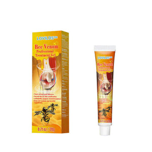 Crème de Traitement des douleurs articulaires au Venin d'Abeille