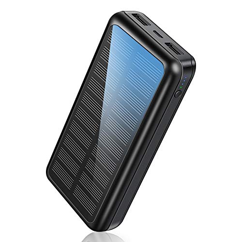 Power Bank solaire originale