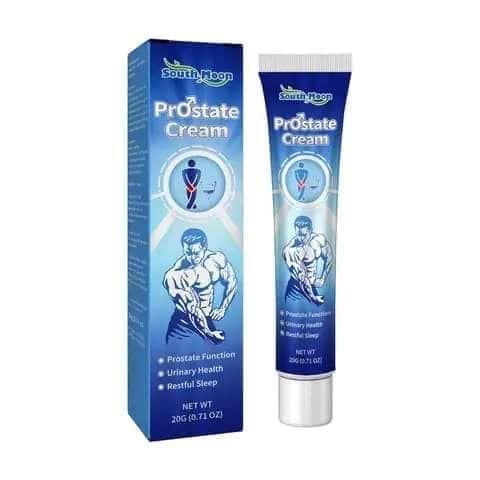 Crème Anti Prostate (Satisfait ou Remboursé)