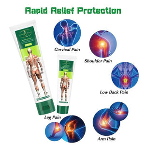 Crème Anti douleurs musculaires et articulaires