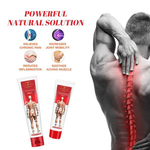 Crème Anti douleurs musculaires et articulaires