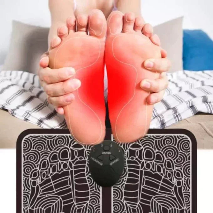 Masseur de pieds électrique