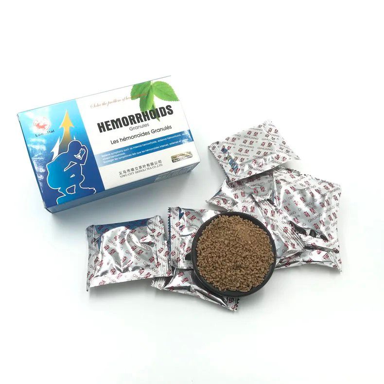 Pack Crème + Thé Naturel pour Hémorroïdes – Solution Complète Externes & Internes