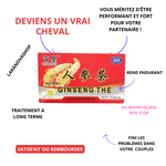 Charger l&#39;image dans la galerie, GINSENG TEA NATUREL (Satisfait ou remboursé )
