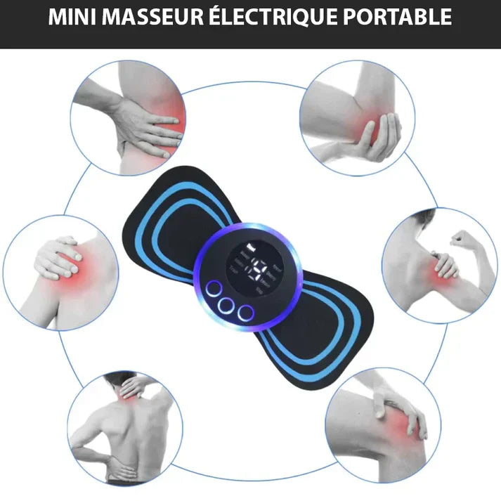 Mini Masseur Électrique