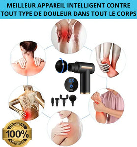 Pistolet de massage Orthopédique