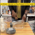 Charger l'image dans la galerie, PROMO SPECIALE 2026 🎁Le Blender Qui Fait Tout Pour Toute La Famille – Jus, Pâte, Sauce, Tout
