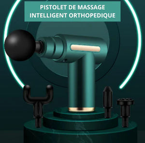 Pistolet de massage Orthopédique