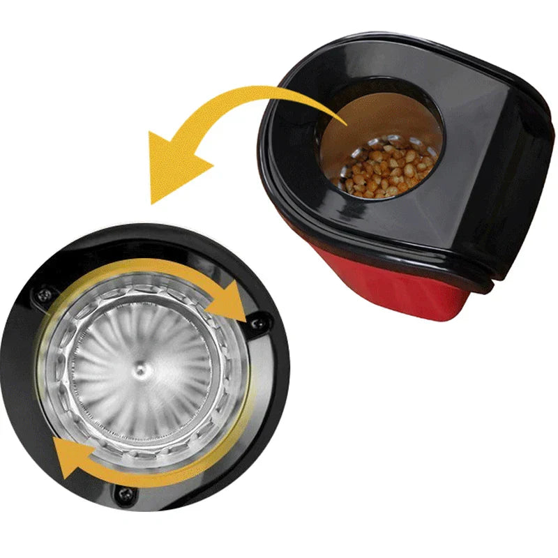 Machine à pop-corn
