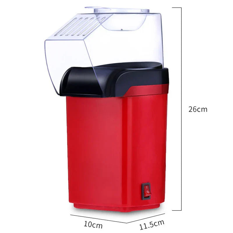 Machine à pop-corn
