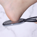 Charger l&#39;image dans la galerie, Ponceuse à pied en Acier inoxydable; Râpe Pied dissolvant
