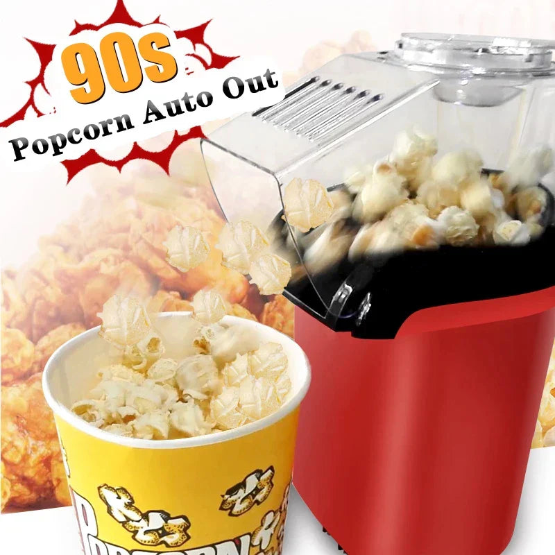 Machine à pop-corn
