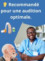 Charger l&#39;image dans la galerie, Amplificateur auditif intelligent médical
