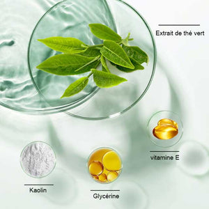 PROMO BLACK FRIDAY🎁 Masque nettoyant au thé vert
