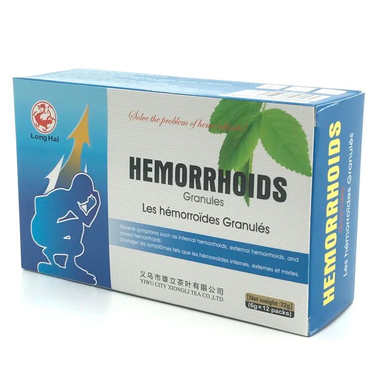 Pack Crème + Thé Naturel pour Hémorroïdes – Solution Complète Externes & Internes