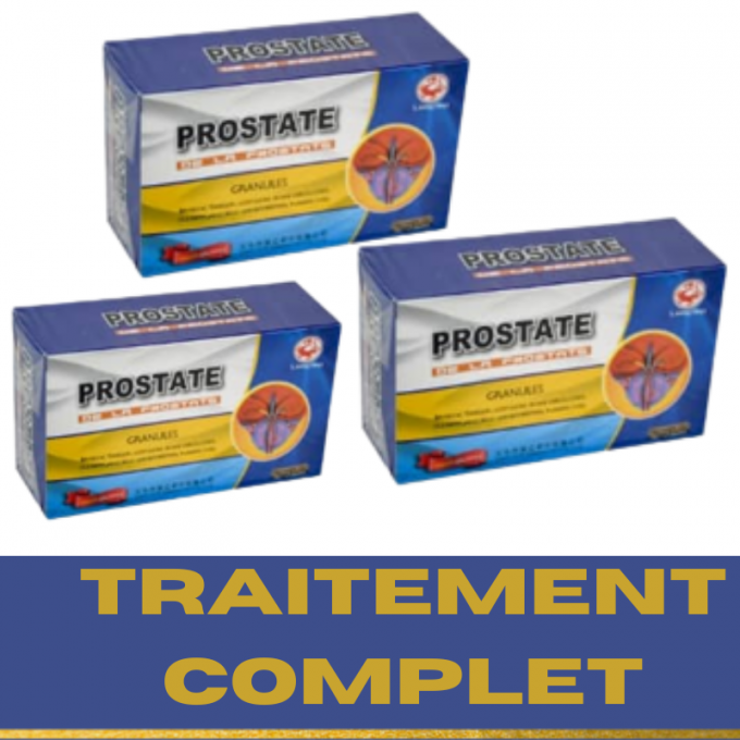Le Produit anti Prostate