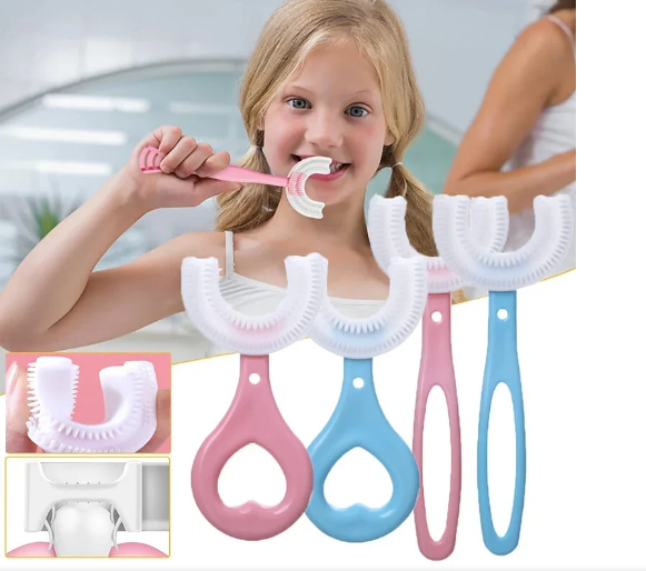 Brosse à dents pour enfants