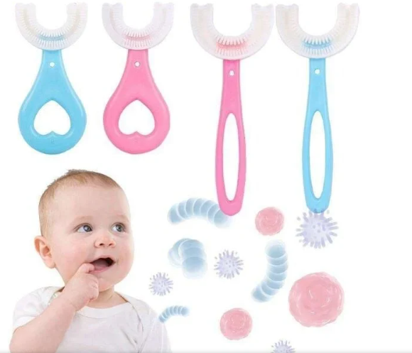 Brosse à dents pour enfants