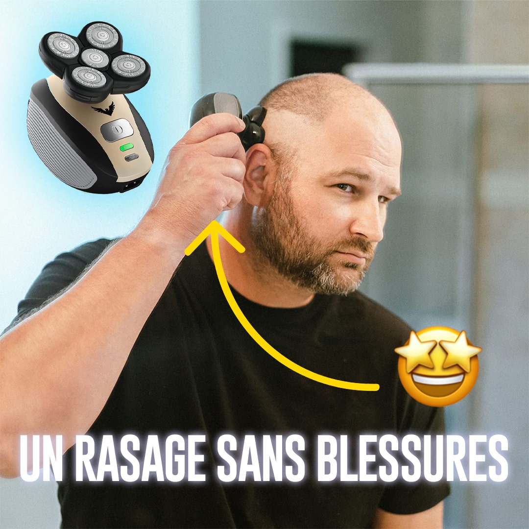 Rasoir de Rasage Tout-en-un