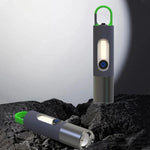 Charger l&#39;image dans la galerie, Lampe De Poche Ultra-Puissante Abs
