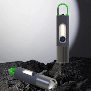 Lampe De Poche Ultra-Puissante Abs