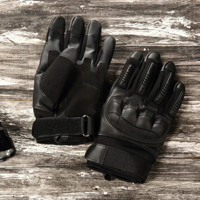 Gants tactiques de protection indestructibles à doigts complets