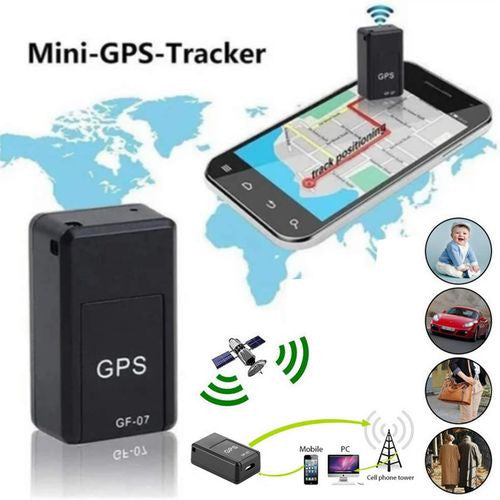 Traceur GPS